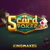 b666 Poker 5 Lá